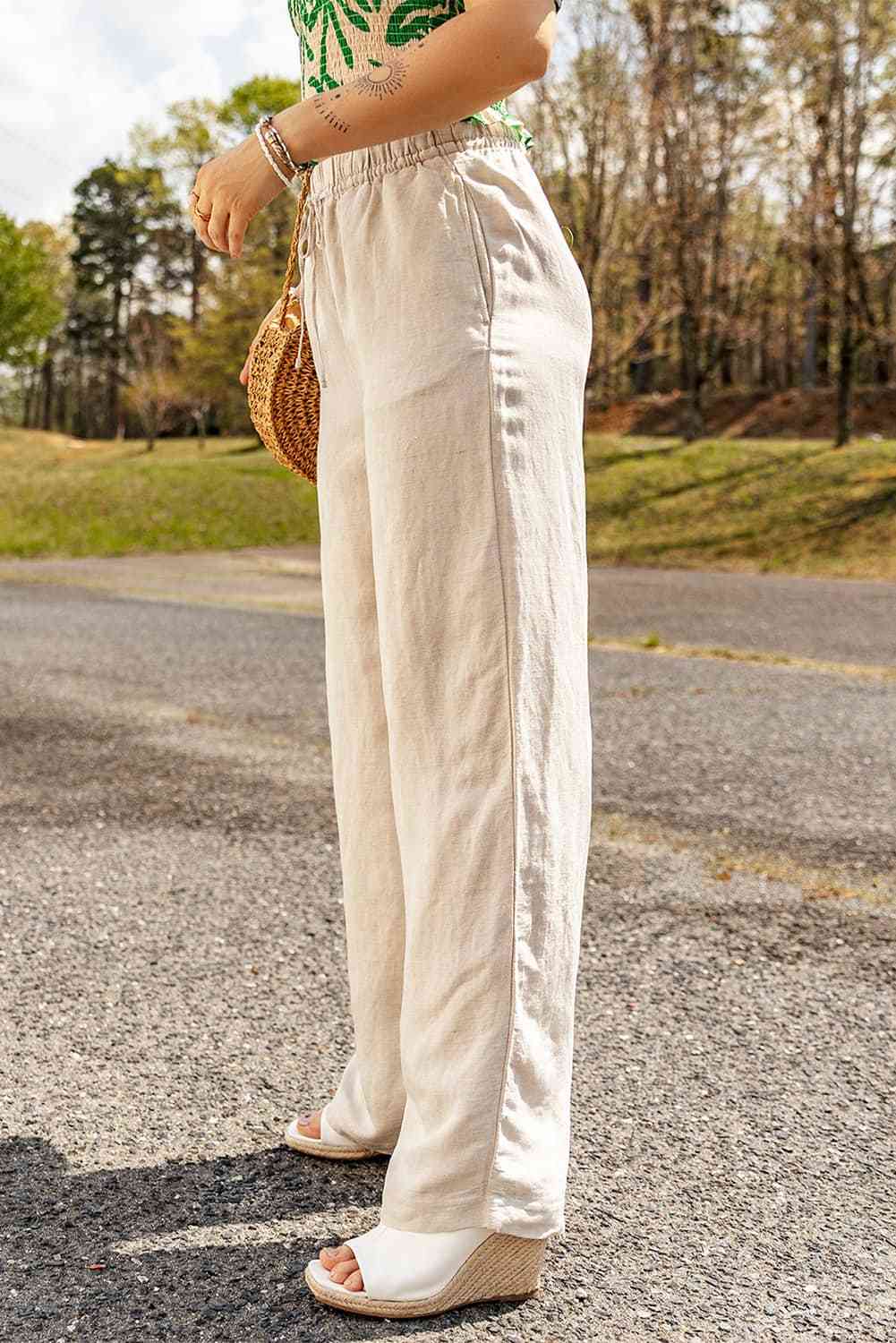 Cendrillon | Pantalon d'hiver décontracté et élégant