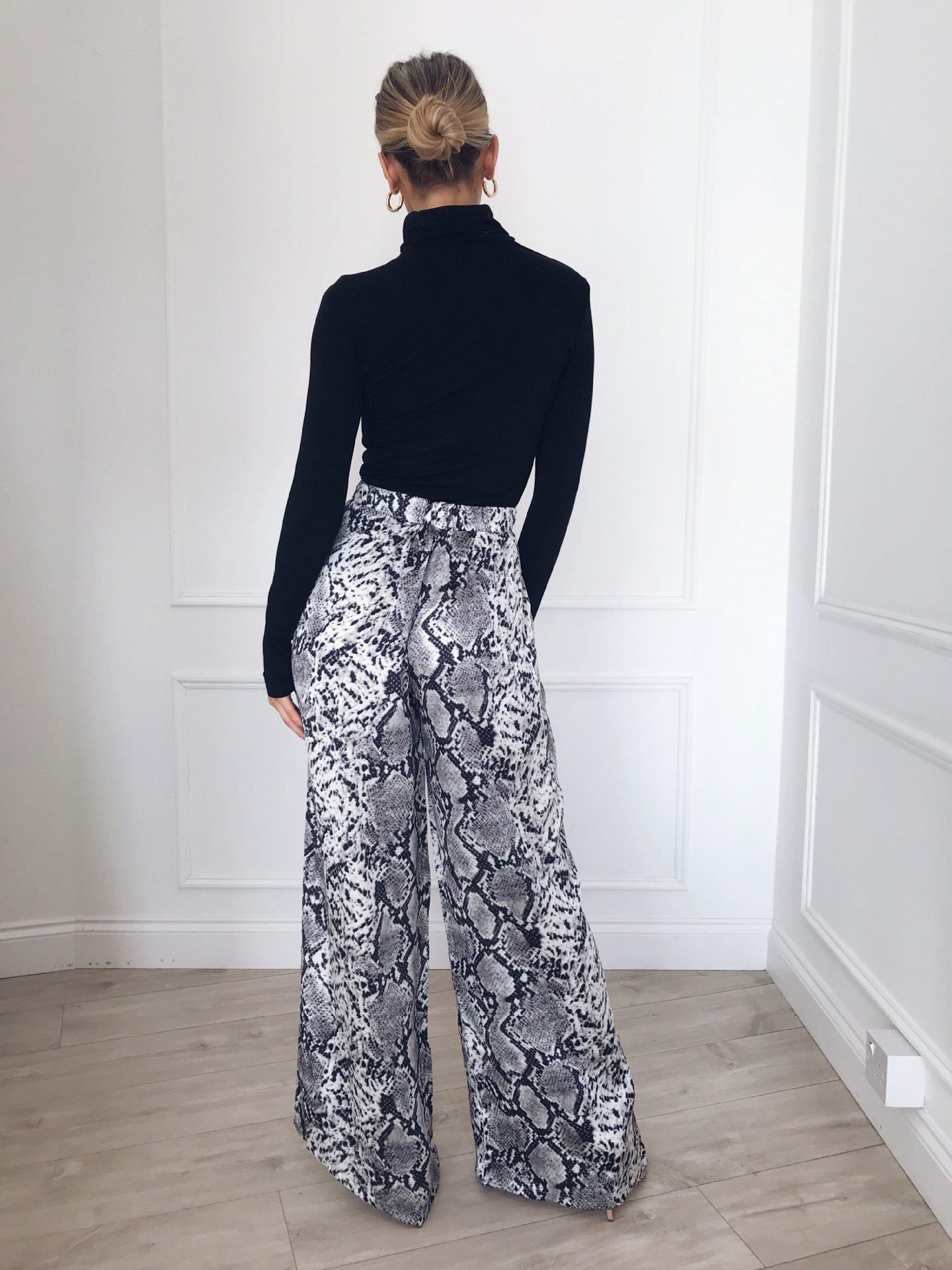 Frida | Pantalon d'hiver intemporel et élégant