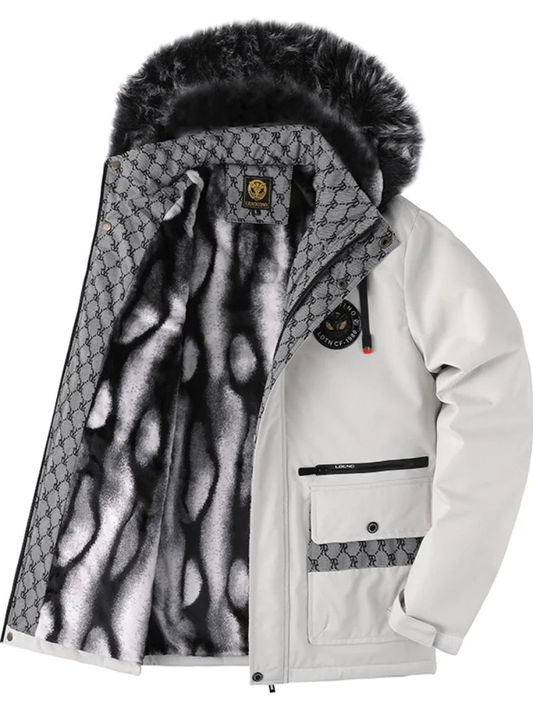 Bathilda | Manteau d'hiver tendance et sans effort