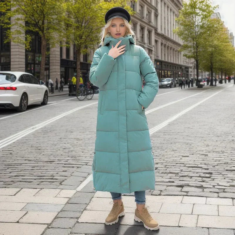 Mayra | Veste d'hiver intemporelle et élégante
