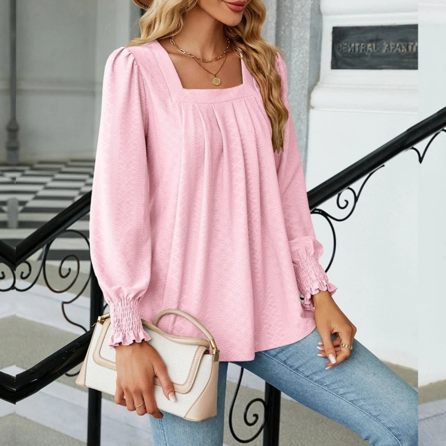Dayle | Vêtement d'hiver Effortless and Chic