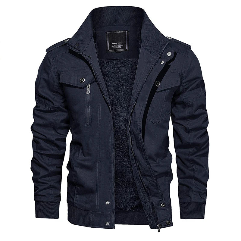 Inara | Veste d'hiver classique et élégante