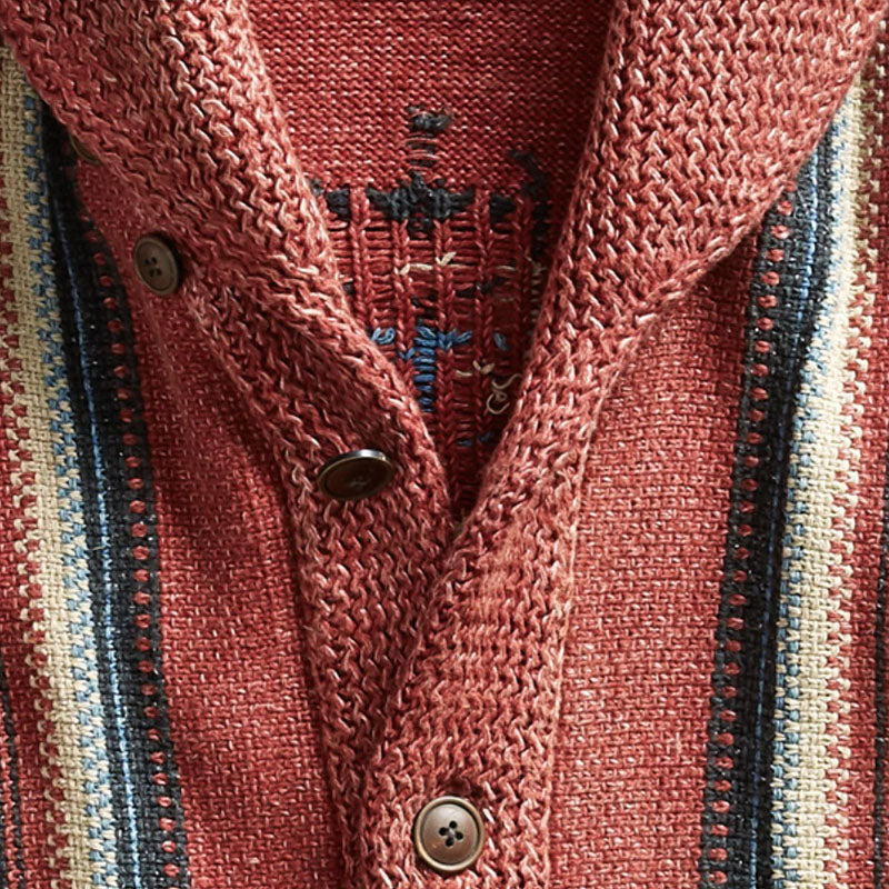 Sterre | Cardigan d'hiver Effortless and Classy