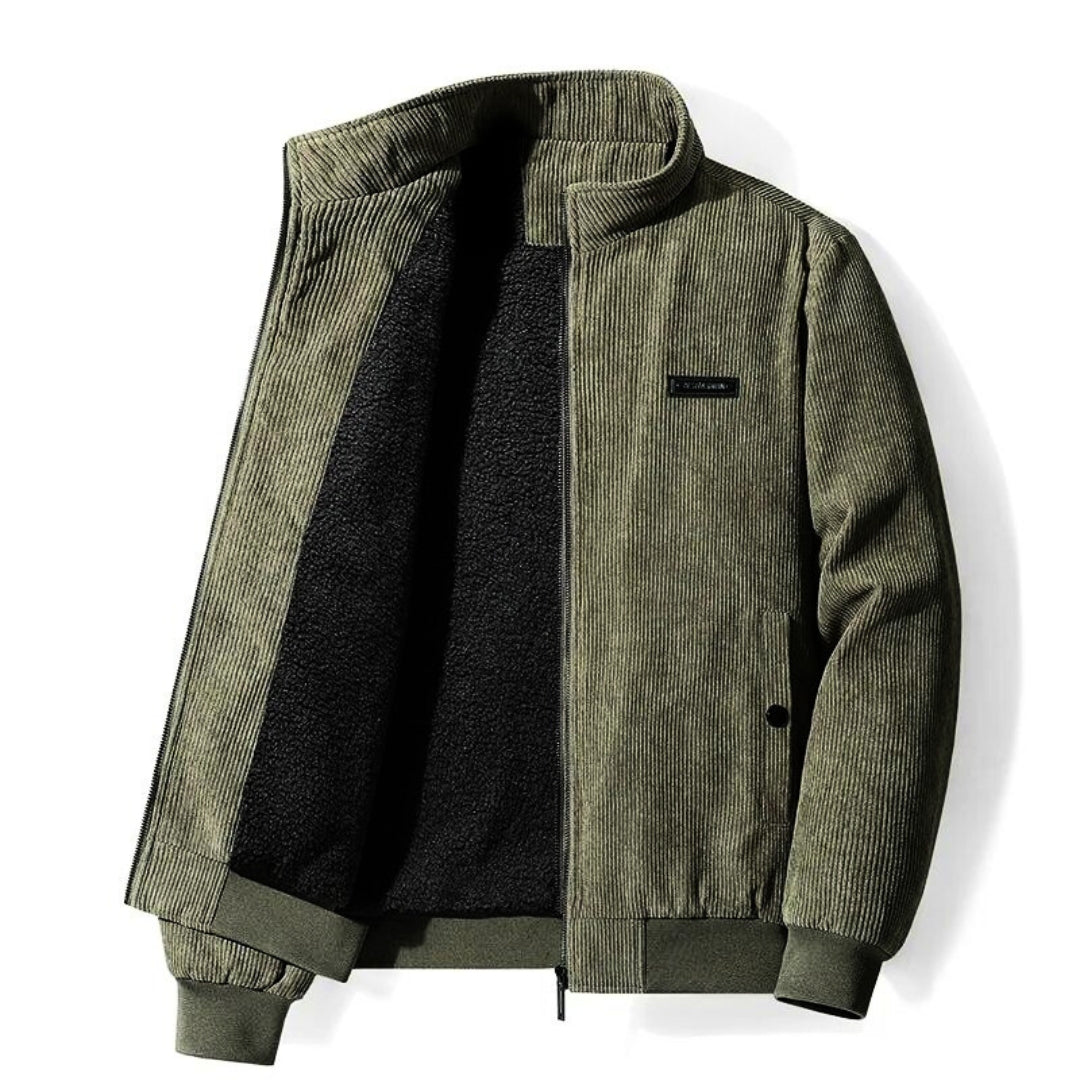 Sierra | Veste d'hiver tendance et minimaliste