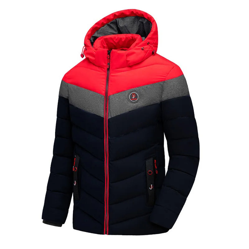 Myfanwy | Veste d'hiver tendance et élégante