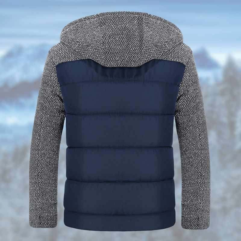 Xenia | Veste d'hiver intemporelle et élégante