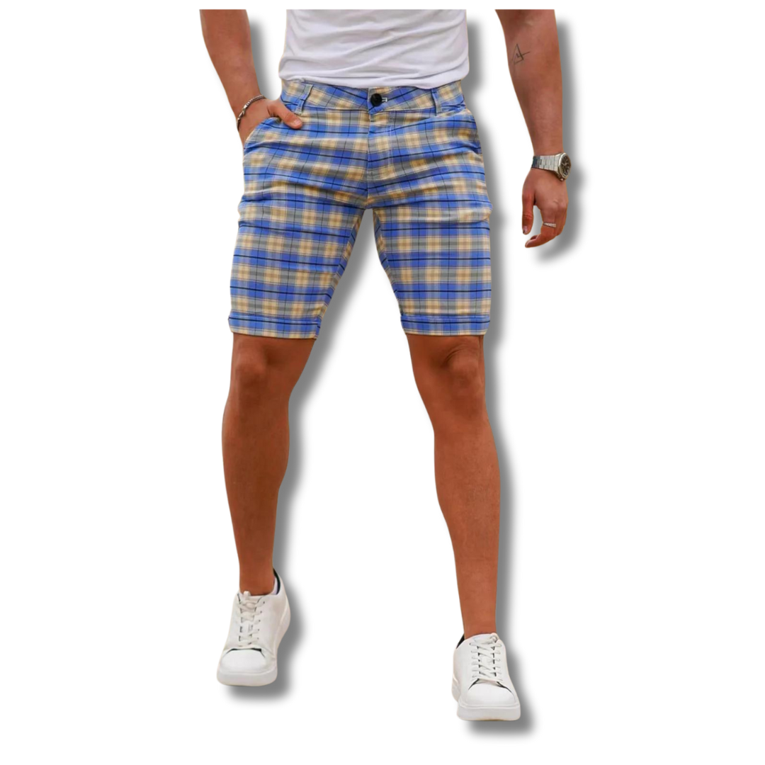 Anfisa | Short d'hiver Effortless and Chic