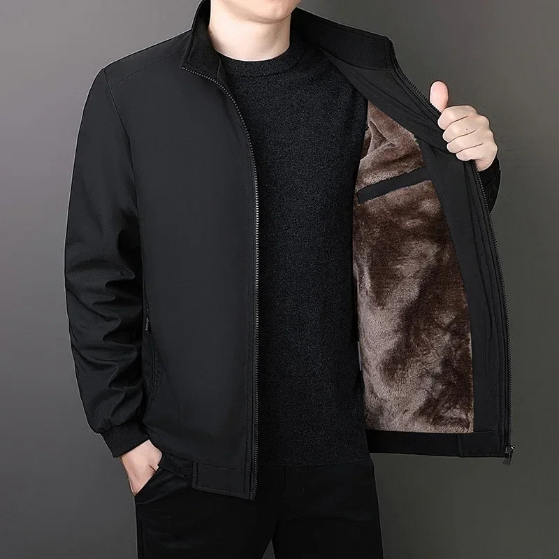 Gabriela | Veste d'hiver chic et décontractée