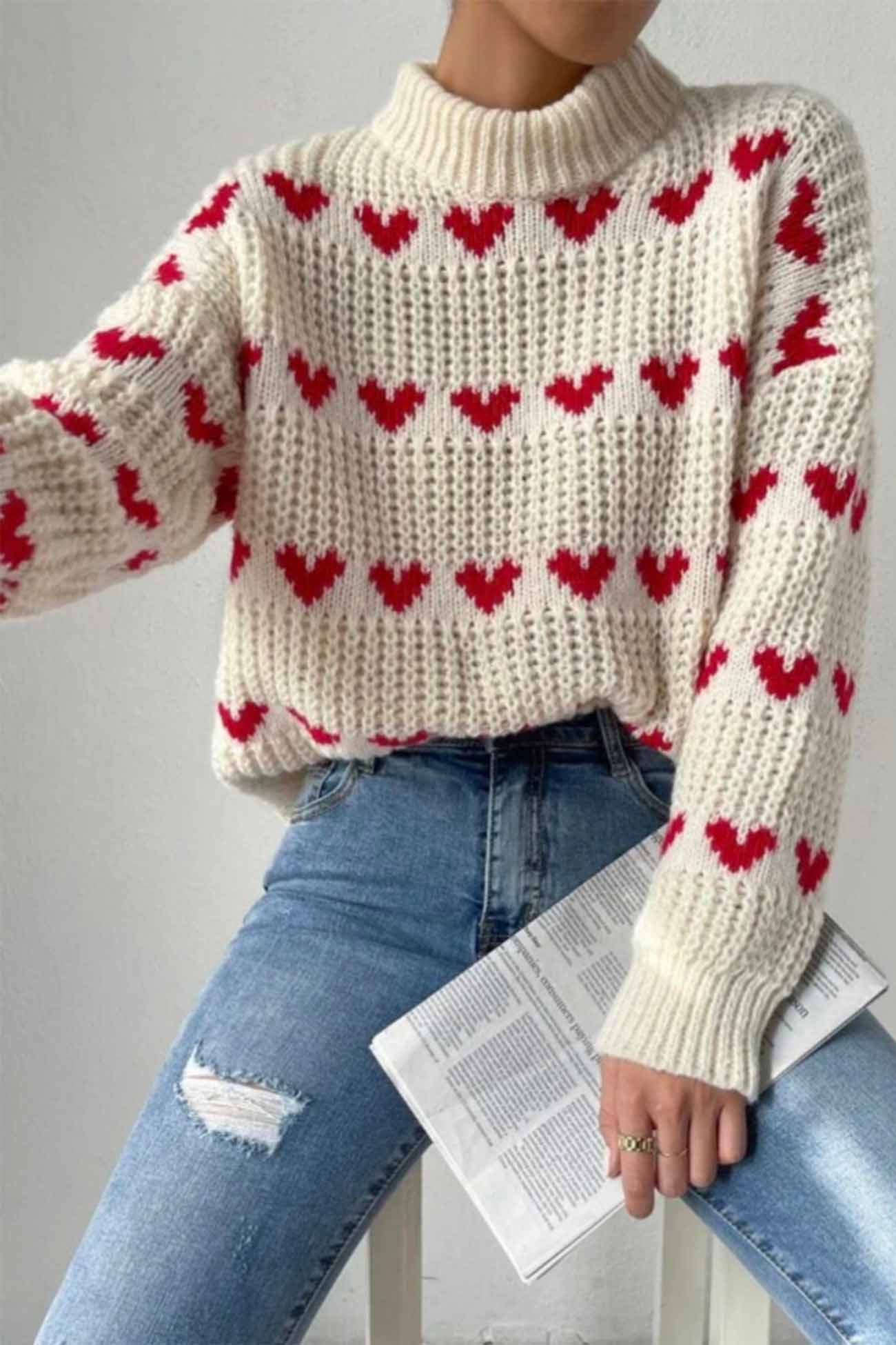 Mildred | Vêtement d'hiver polyvalent et confortable