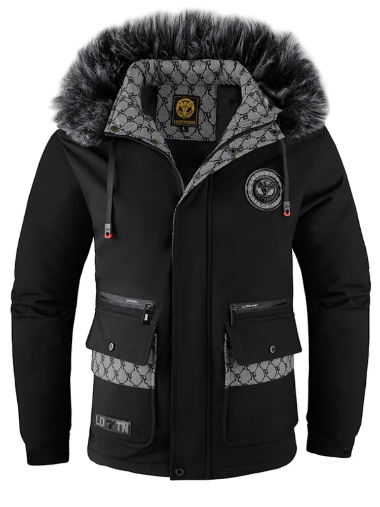 Bathilda | Manteau d'hiver tendance et sans effort