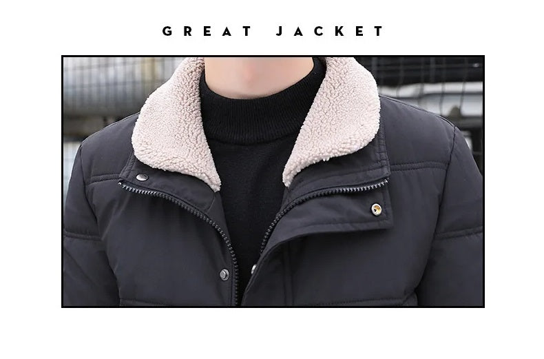 Marionne | Manteau d'hiver polyvalent et confortable