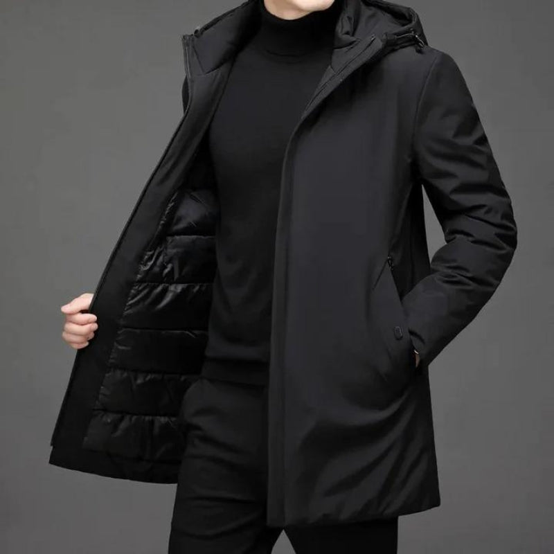 Tilly | Manteau d'hiver Effortless et Trendy