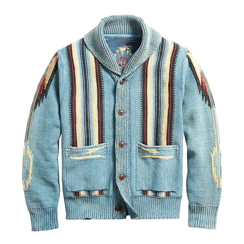 Sterre | Cardigan d'hiver Effortless and Classy