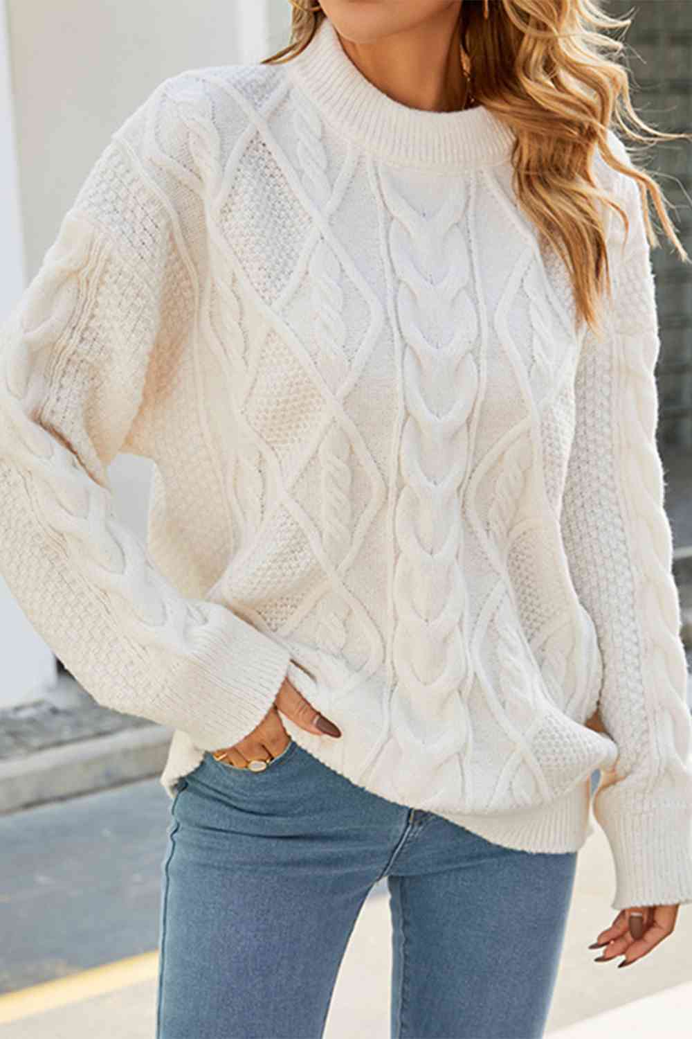 Zorah | Pull d'hiver décontracté et intemporel