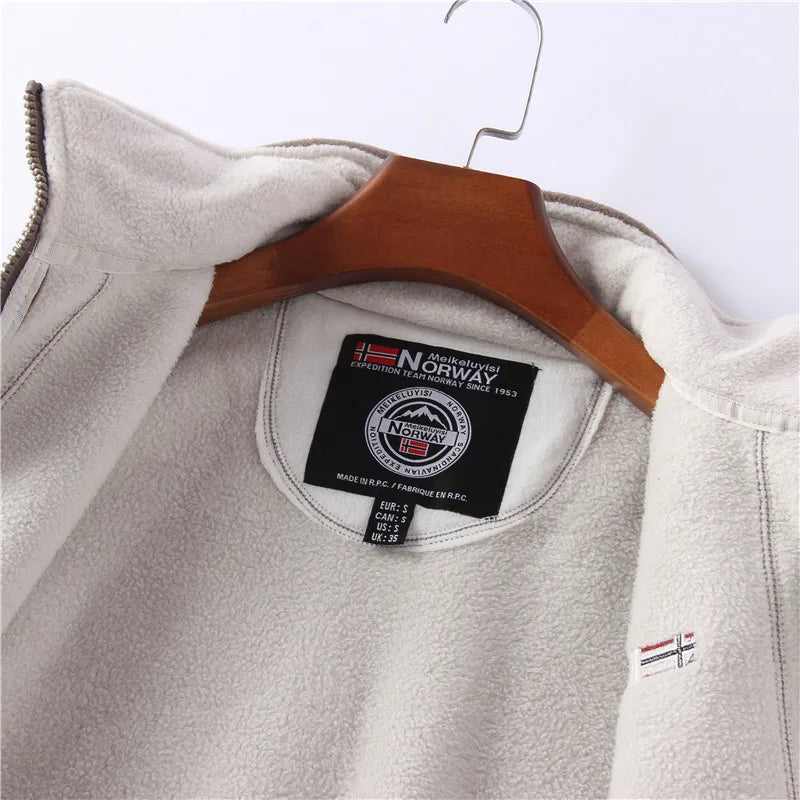 Darla | Veste d'hiver classique et confortable