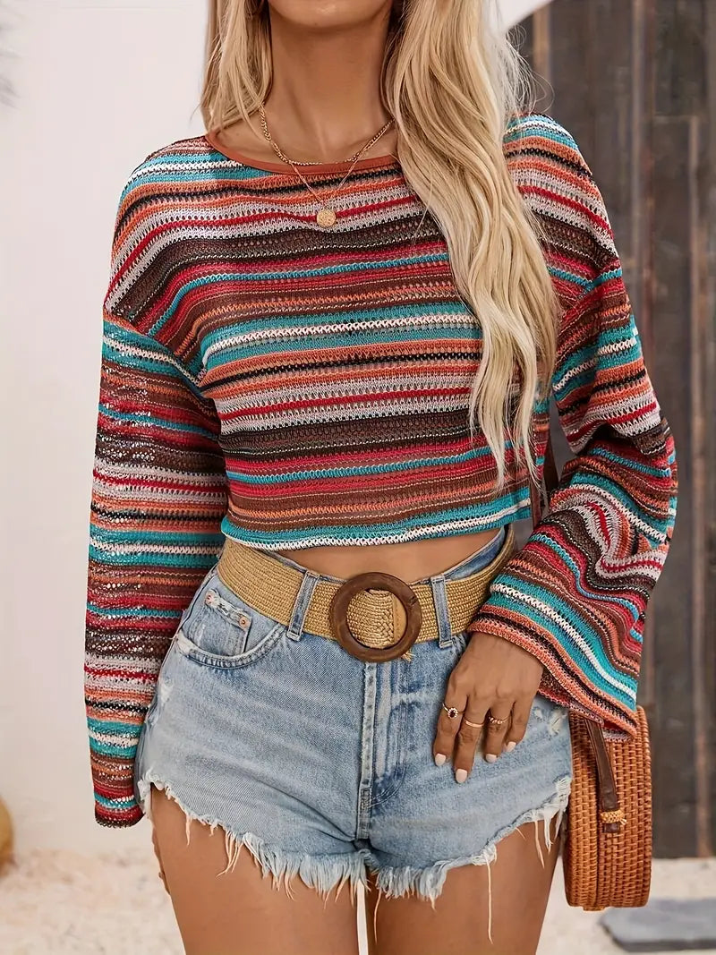 Kenzie | Pull d'hiver décontracté et élégant