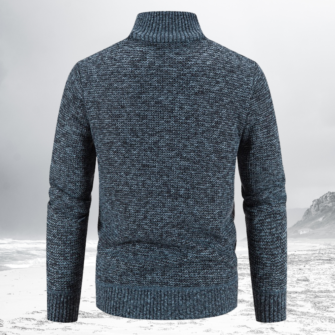 Danuta | Pull d'hiver moderne et confortable