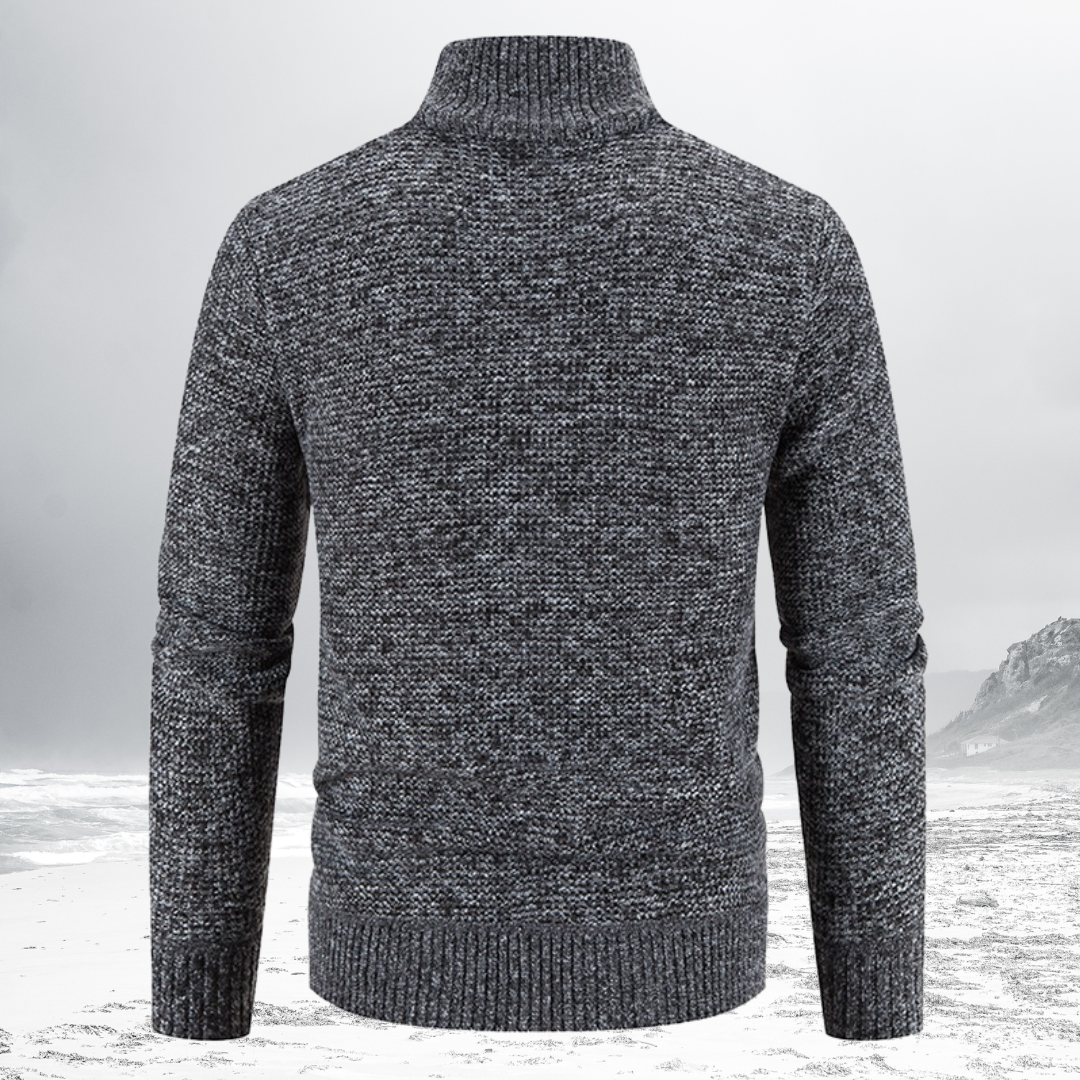 Danuta | Pull d'hiver moderne et confortable