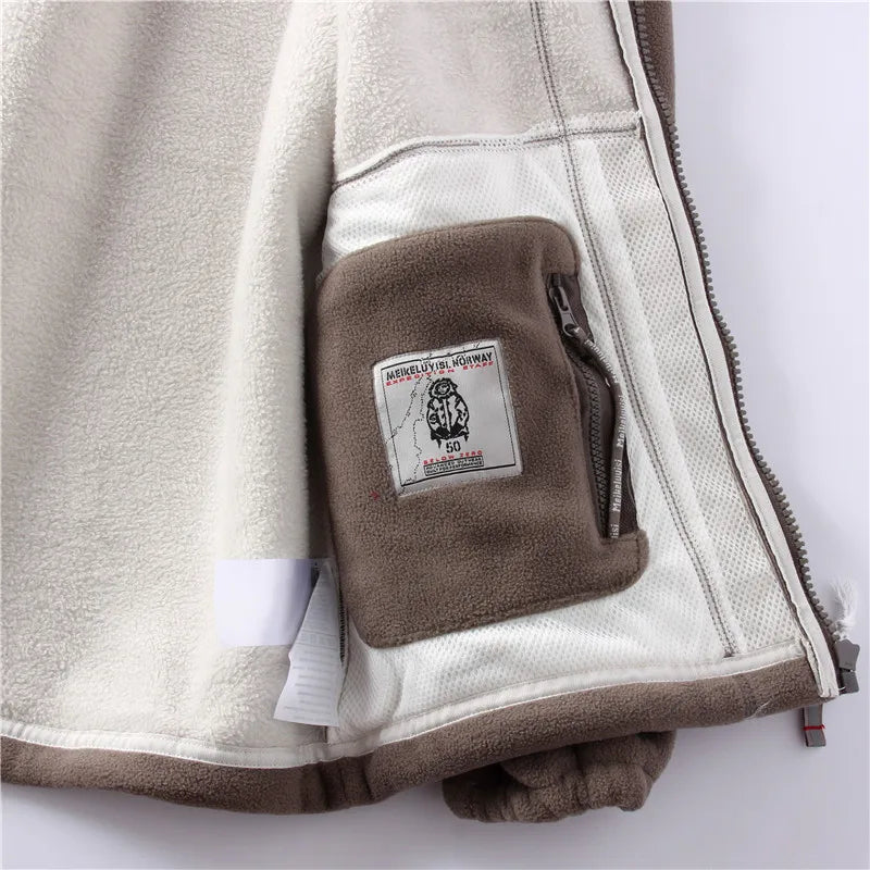 Darla | Veste d'hiver classique et confortable