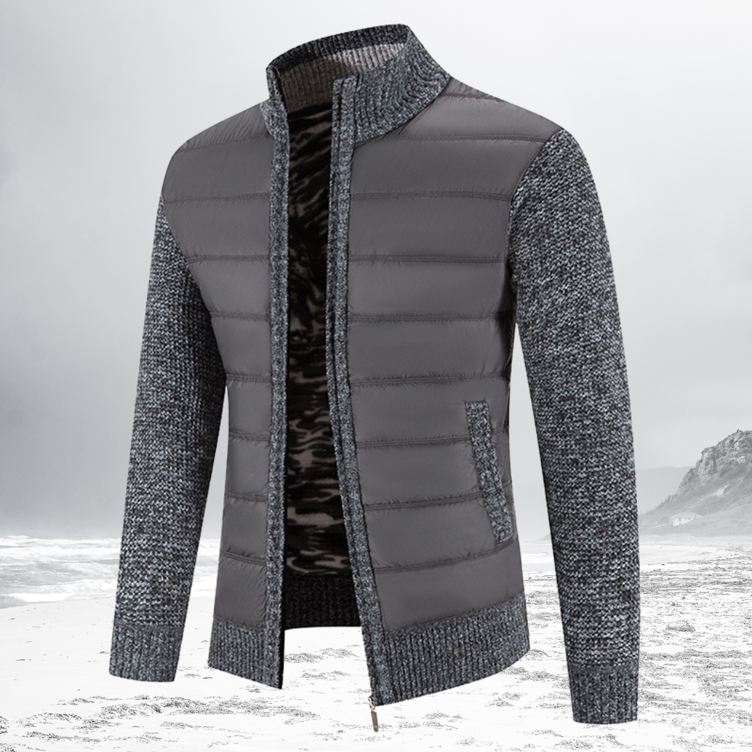 Danuta | Pull d'hiver moderne et confortable