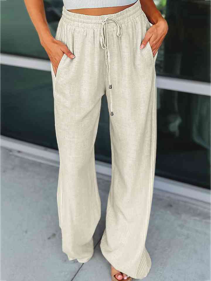 Clementina | Pantalon d'hiver confortable et élégant