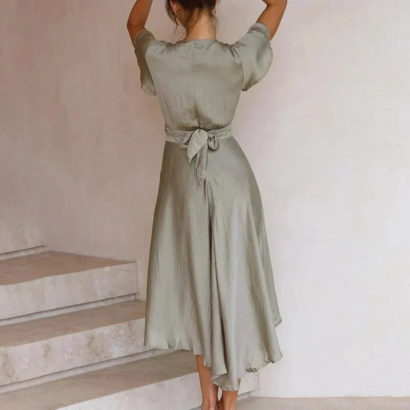 Marissa | Robe d'hiver tendance et élégante