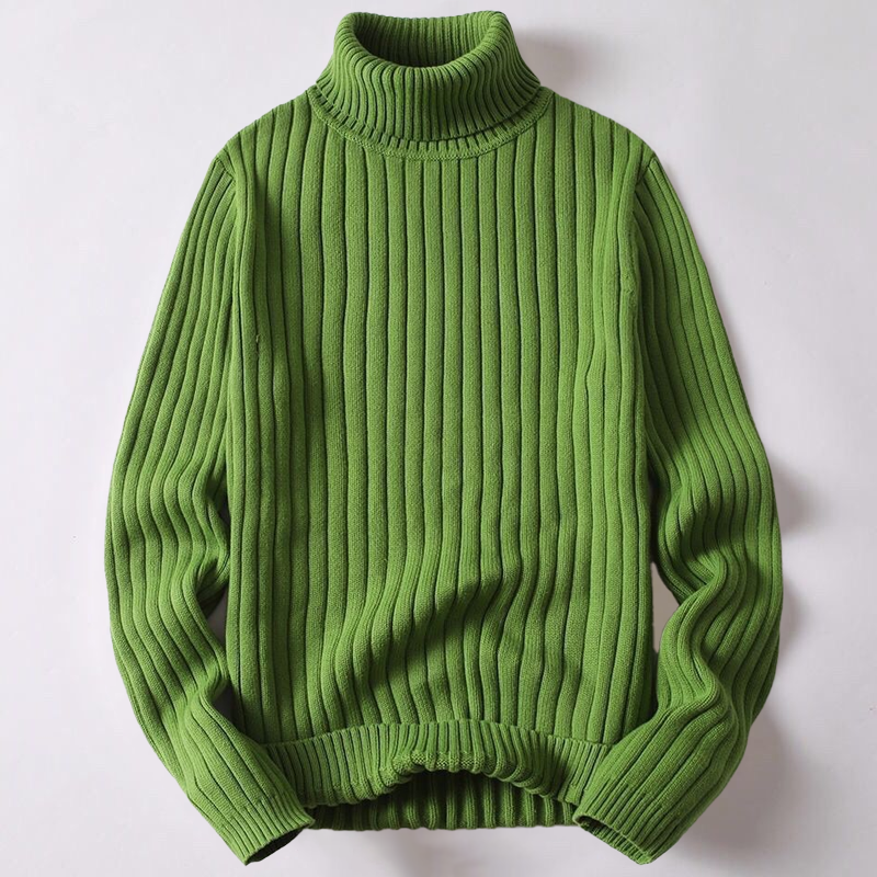 Levke | Pull d'hiver intemporel et élégant