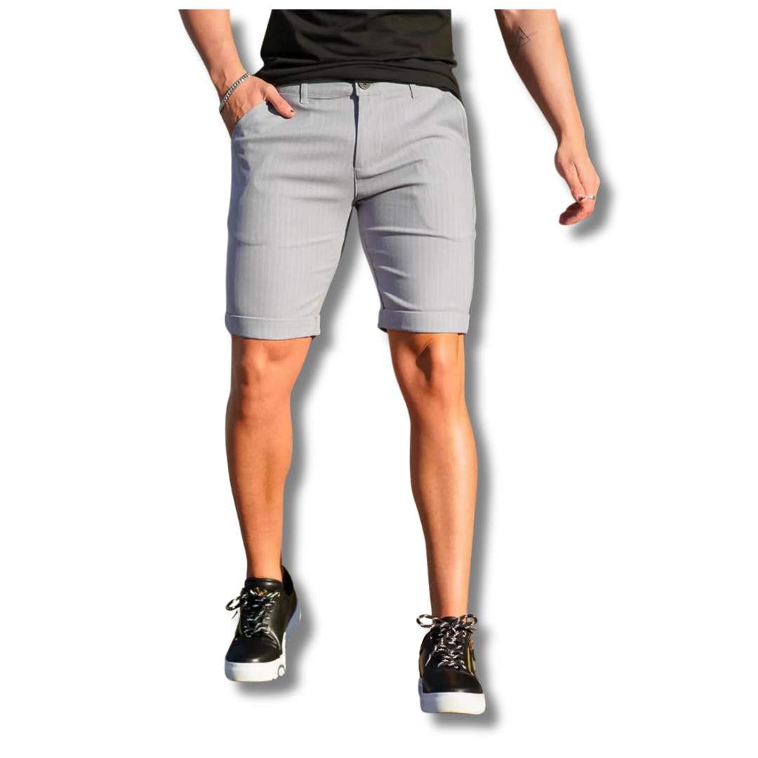 Anfisa | Short d'hiver Effortless and Chic