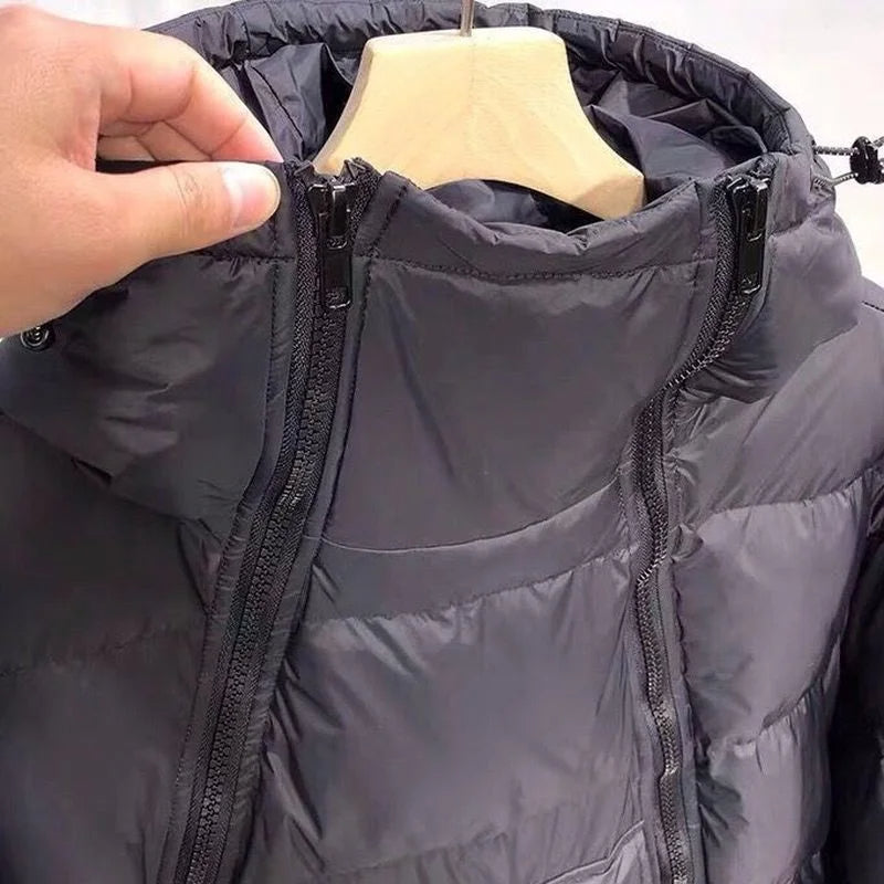 Lisette | Veste d'hiver décontractée et confortable