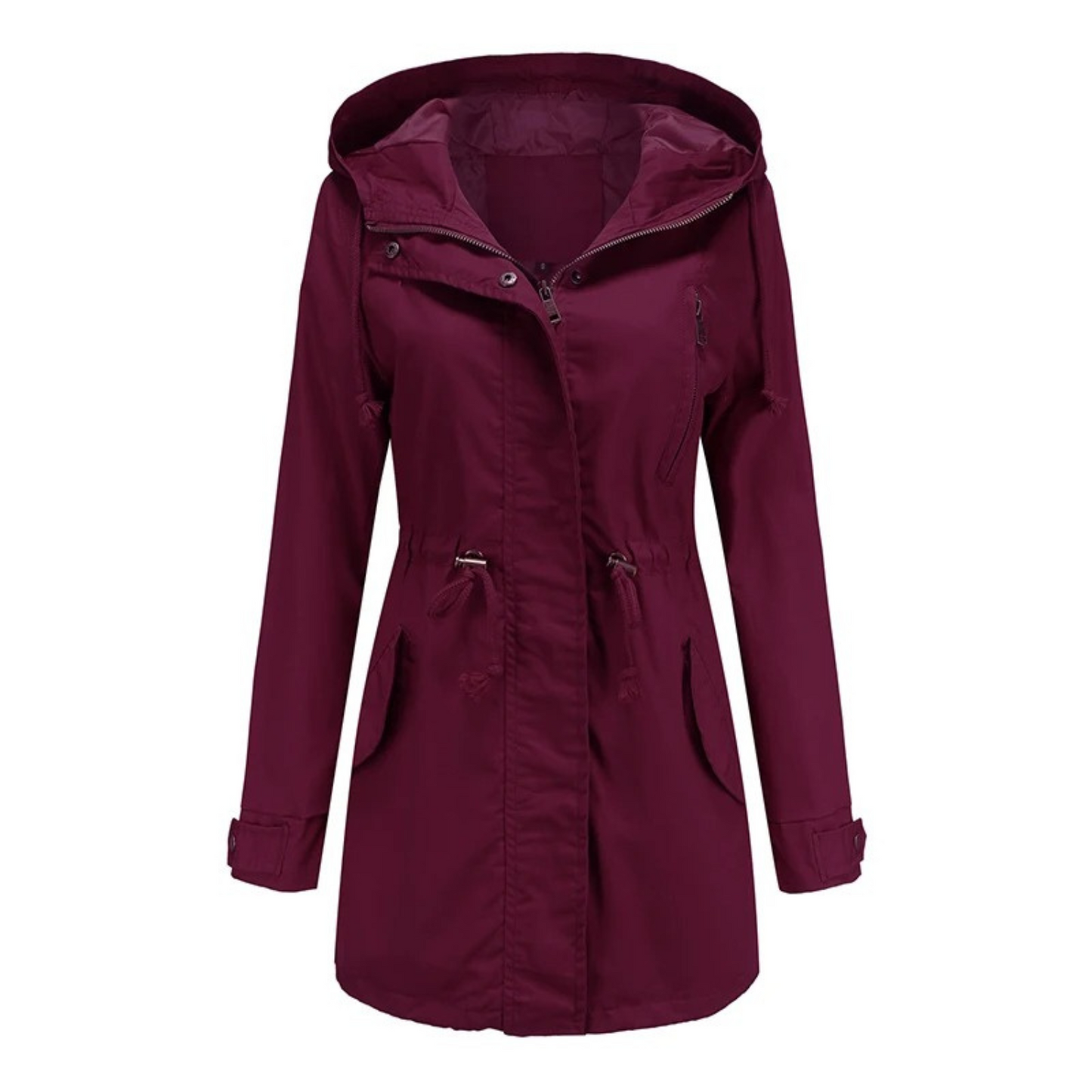 Gianna | Manteau d'hiver moderne et polyvalent