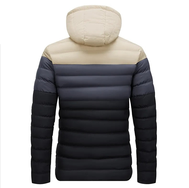 Sidonia | Veste d'hiver élégante et décontractée