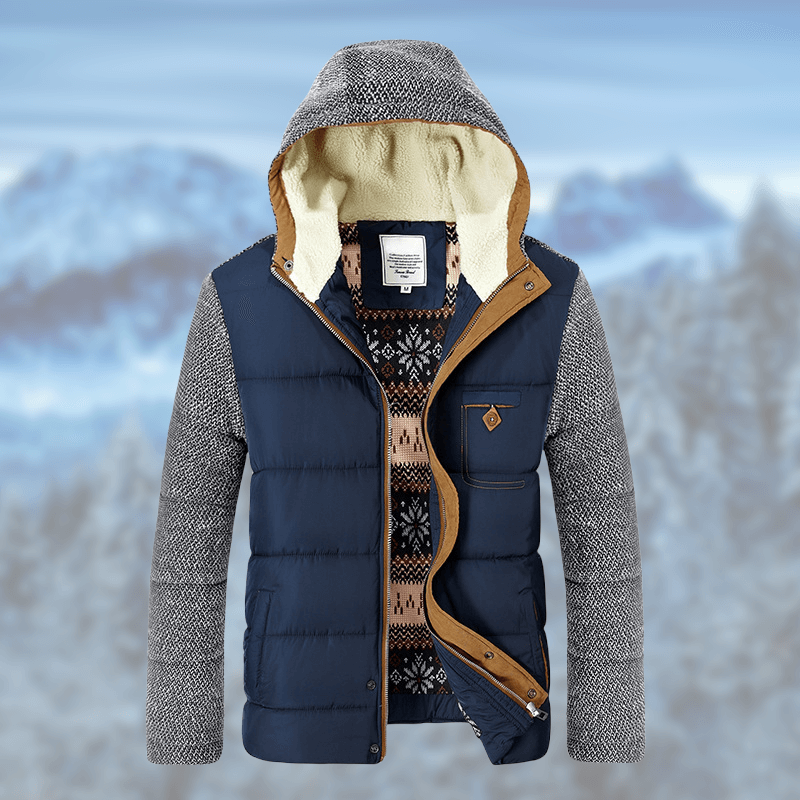 Xenia | Veste d'hiver intemporelle et élégante