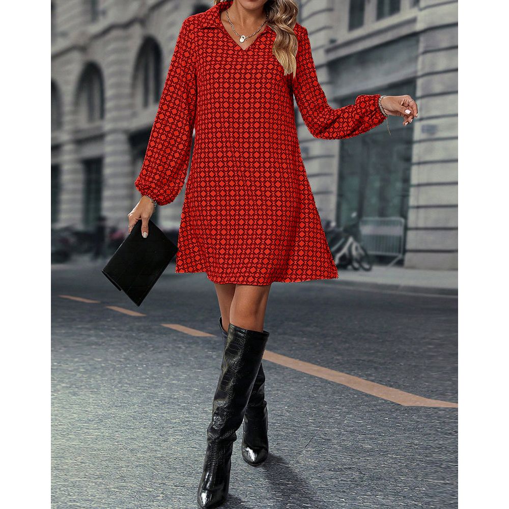 Trinidad | Robe d'hiver Effortless and Chic