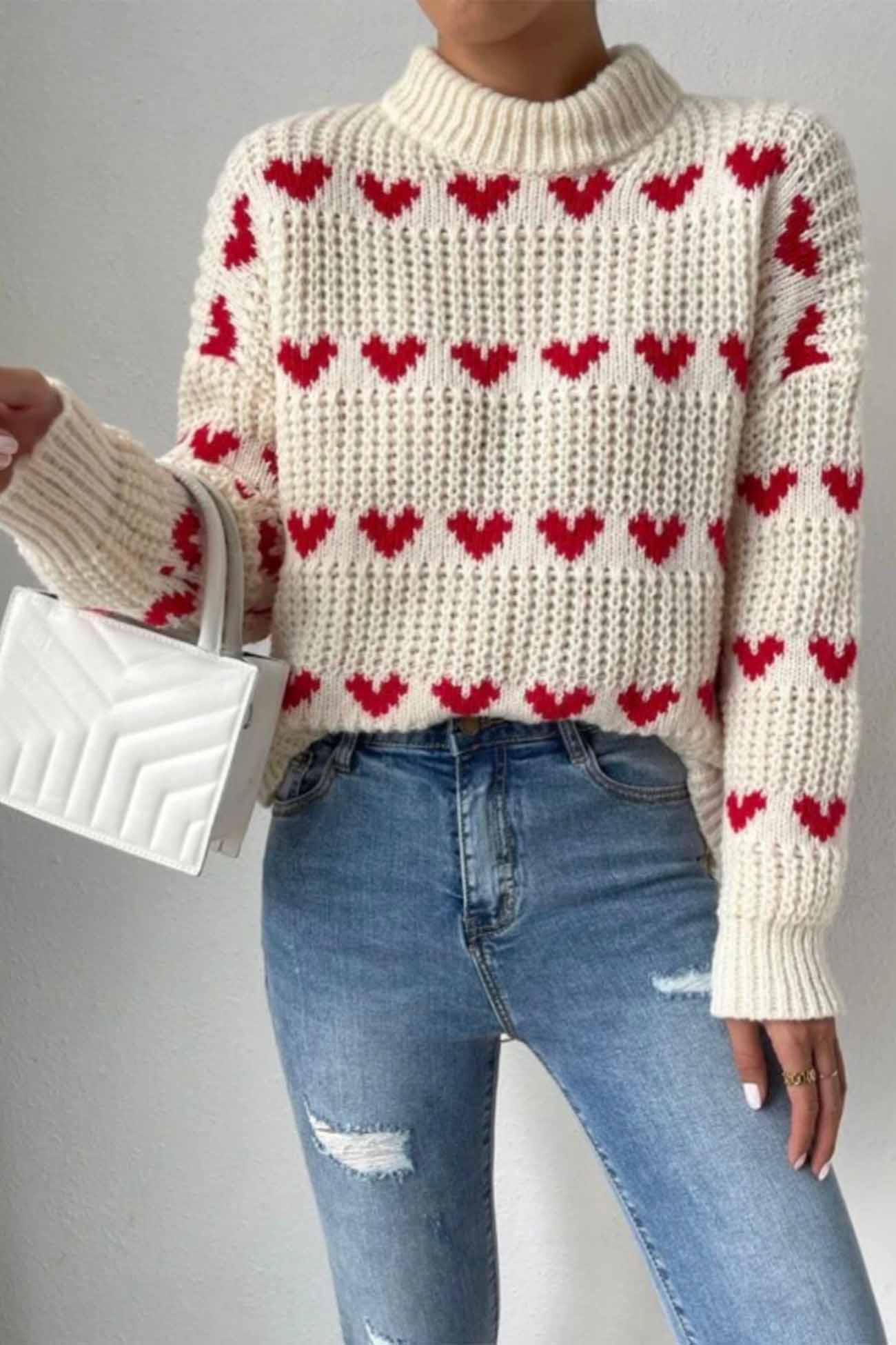 Mildred | Vêtement d'hiver polyvalent et confortable