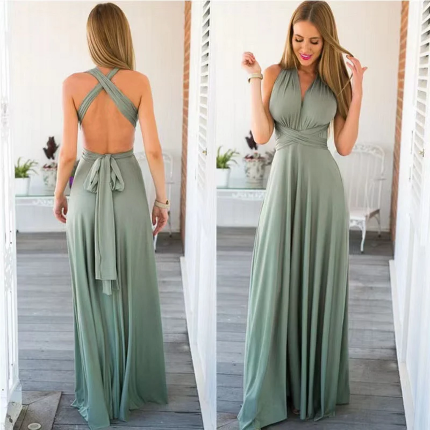 Molly | Casual and Comfortable winter Dress