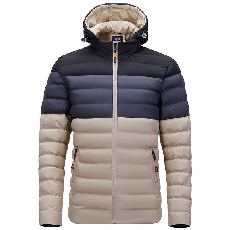 Sidonia | Veste d'hiver élégante et décontractée