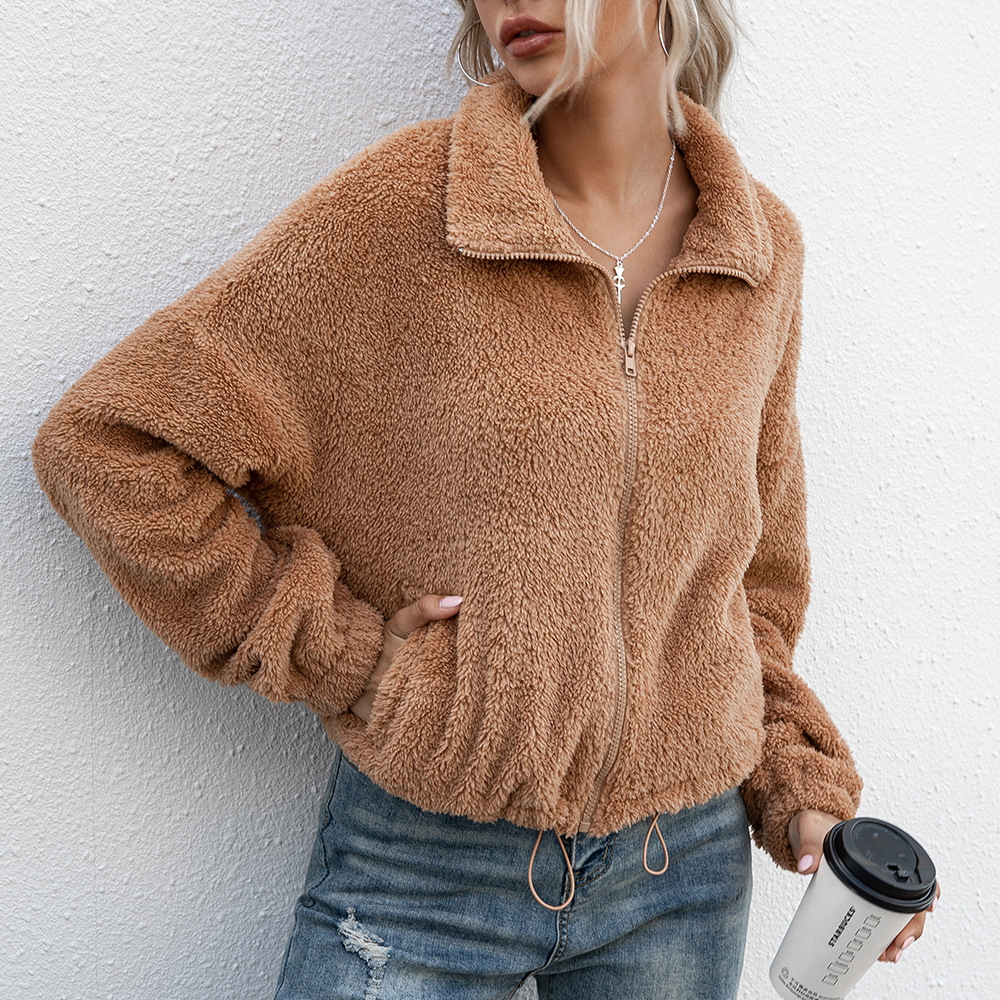 Norah | Veste d'hiver Effortless and Chic
