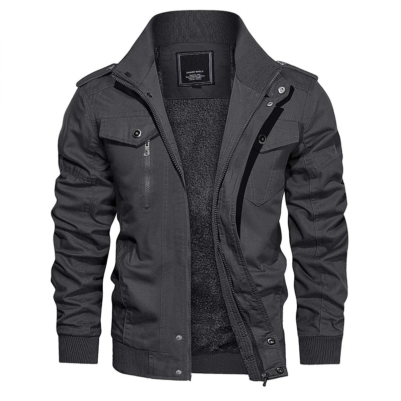Inara | Veste d'hiver classique et élégante