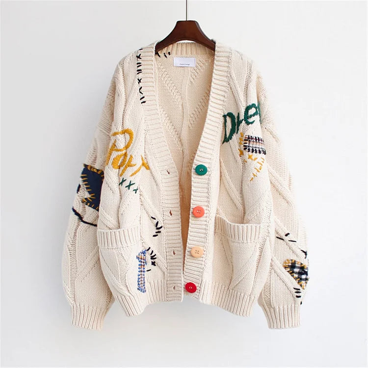 Lilyana | Cardigan d'hiver Effortless and Classy