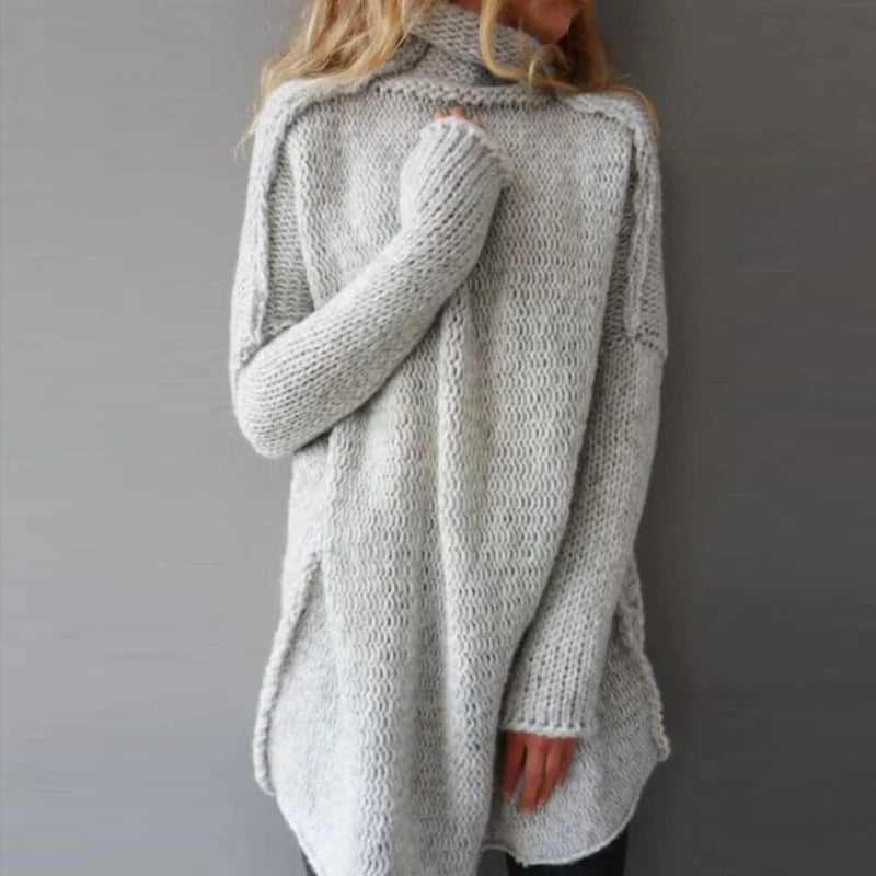 Alani | Pull d'hiver à la mode et minimaliste
