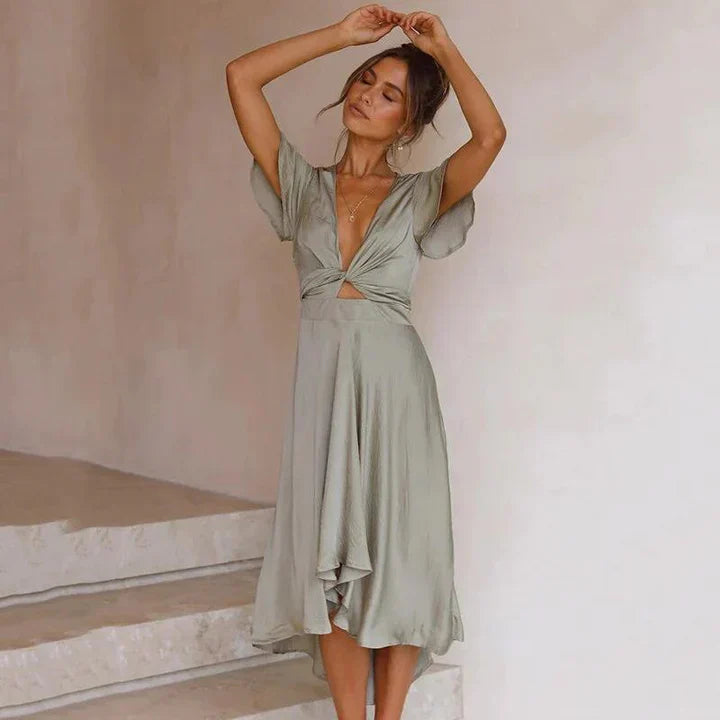 Marissa | Robe d'hiver tendance et élégante