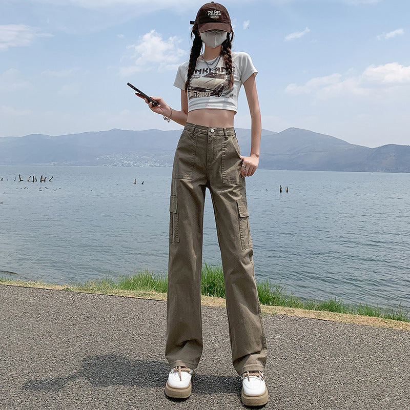 Thais | Pantalon d'hiver moderne et confortable