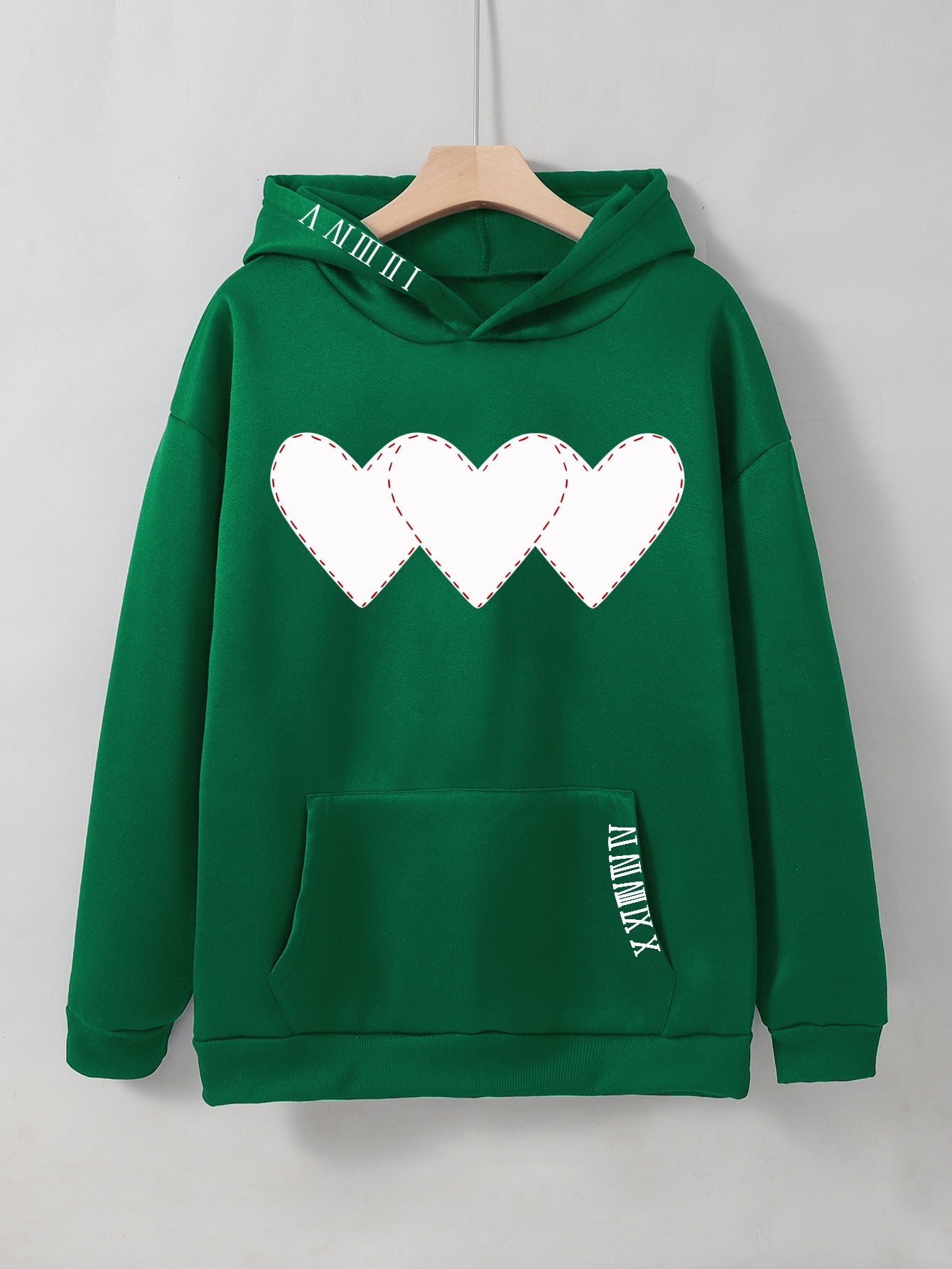 Zsazsa | Sweat à capuche d'hiver intemporel et élégant