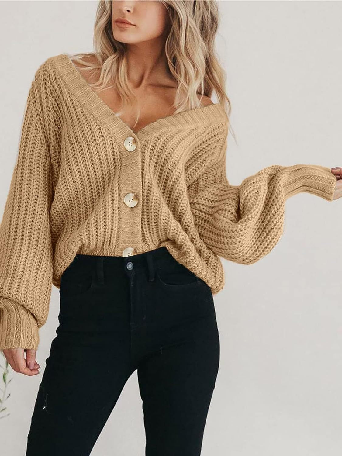 Daijah | Cardigan d'hiver Effortless and Trendy