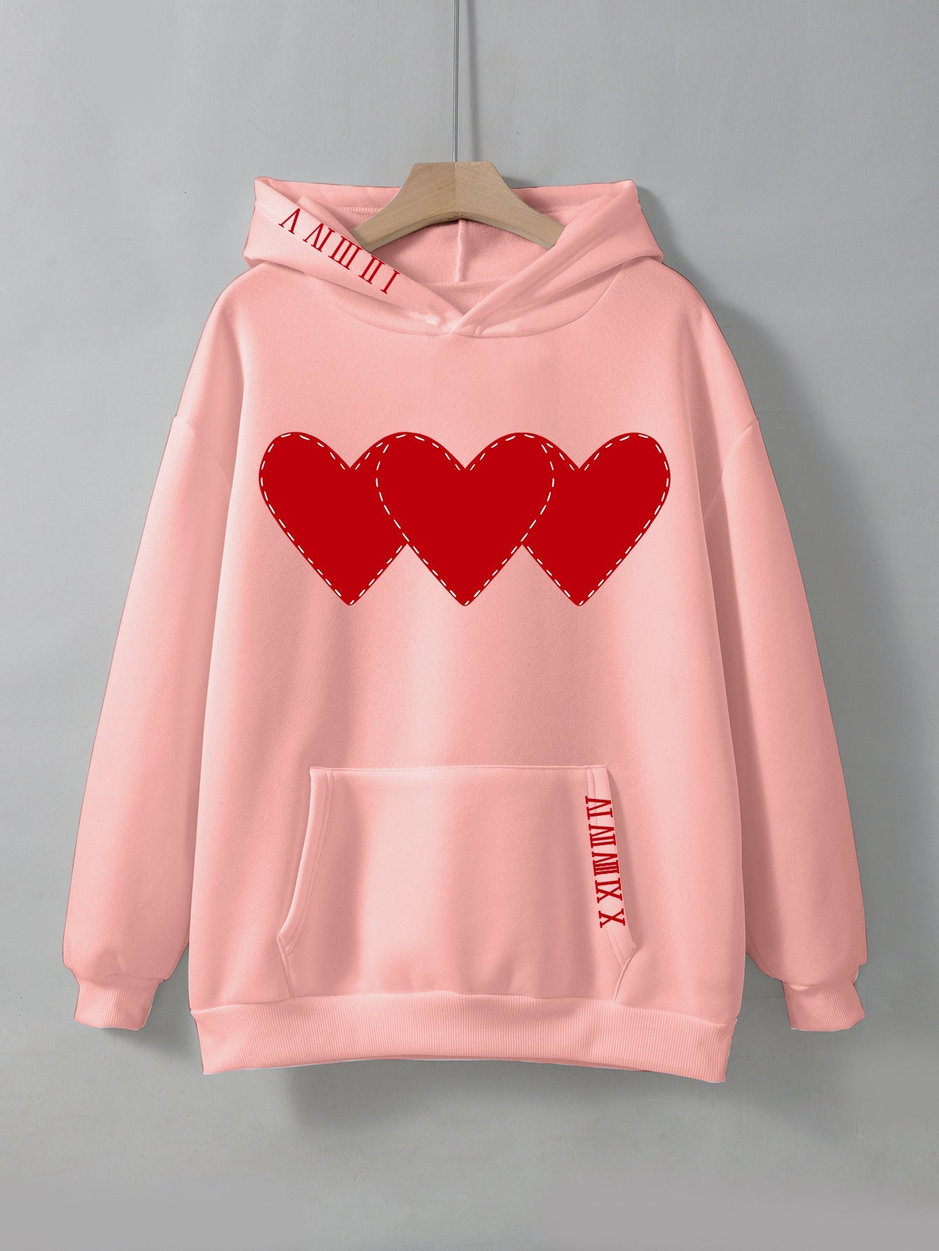 Zsazsa | Sweat à capuche d'hiver intemporel et élégant