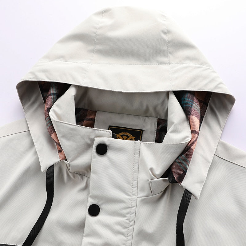 Maribel | Manteau d'hiver décontracté et intemporel