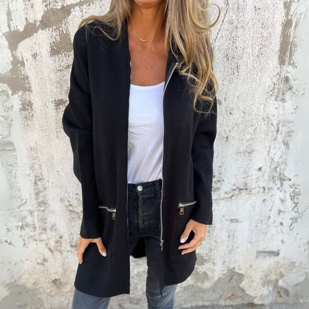 Zora | Veste d'hiver classique et confortable