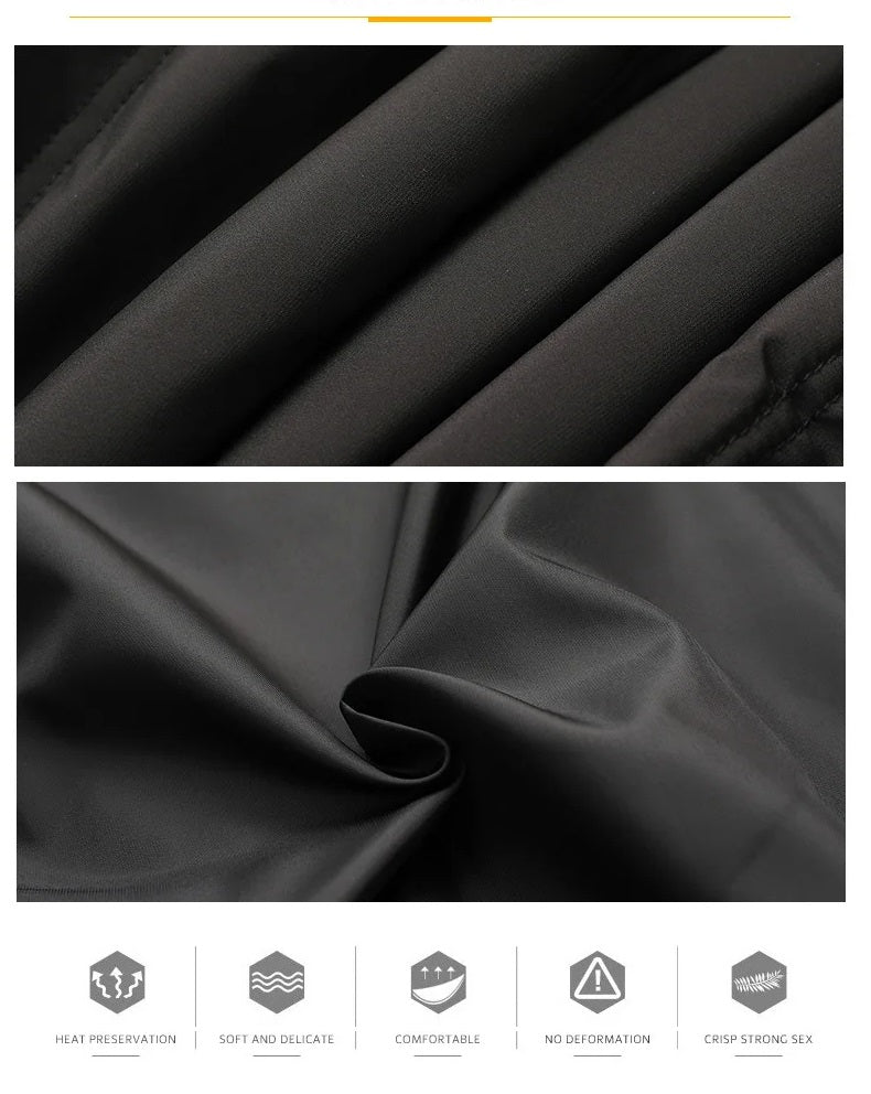 Marionne | Manteau d'hiver polyvalent et confortable