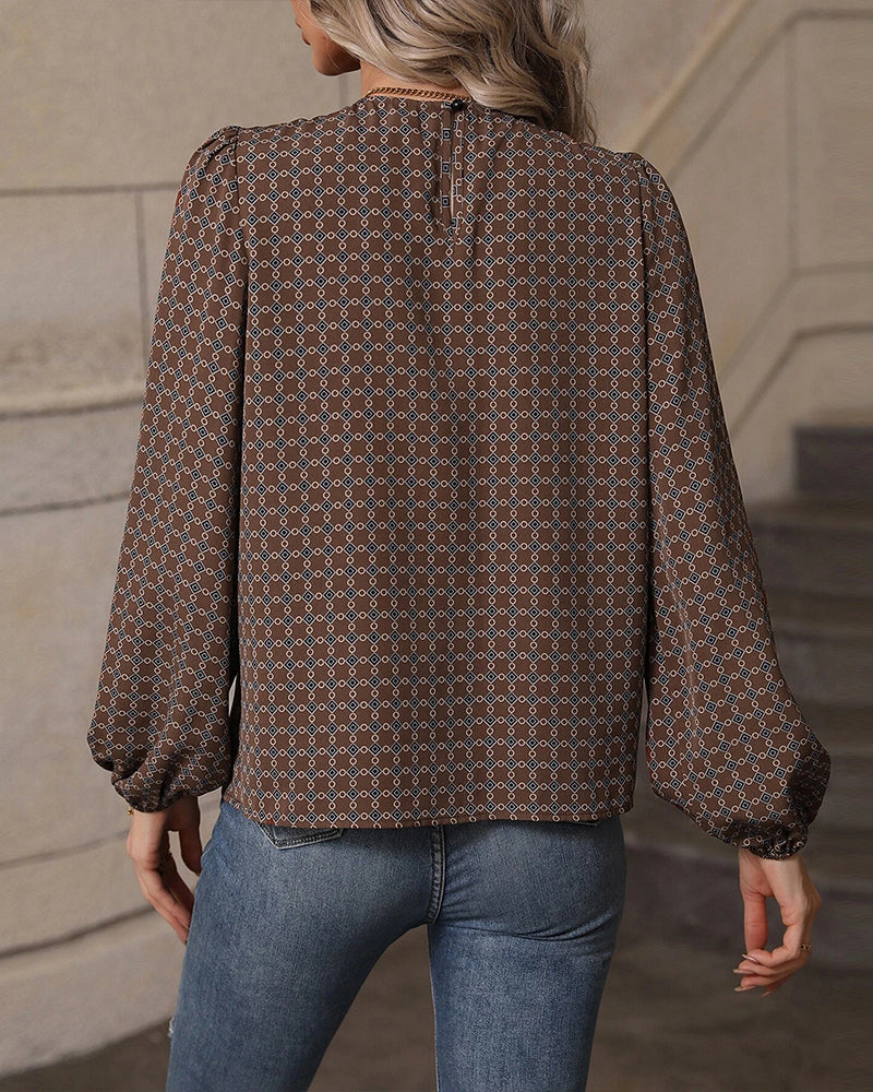 Sienna | Top d'hiver confortable et élégant