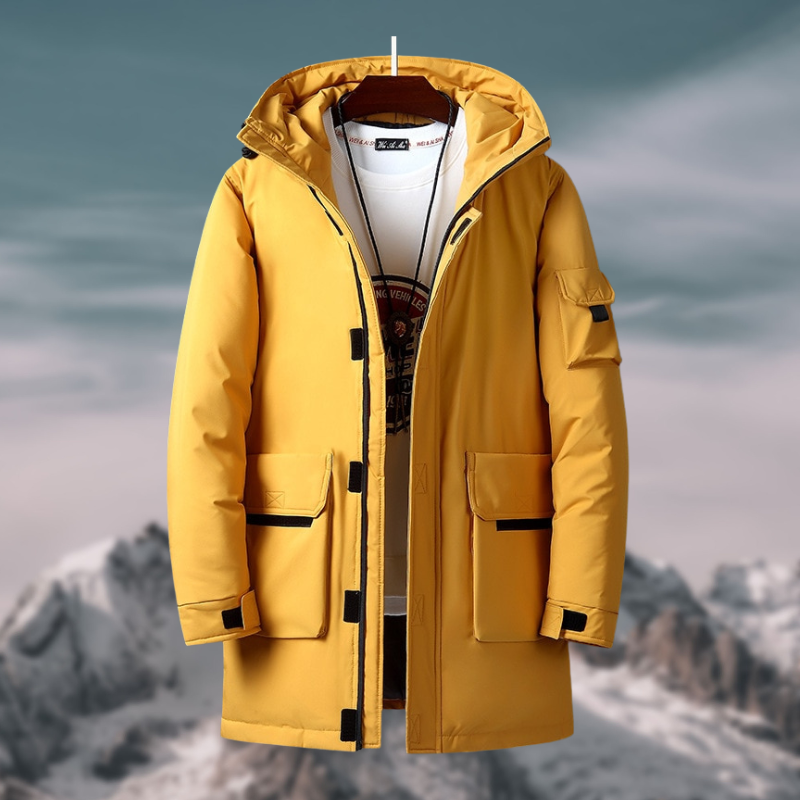 Aldis | Vêtement d'hiver classique et confortable